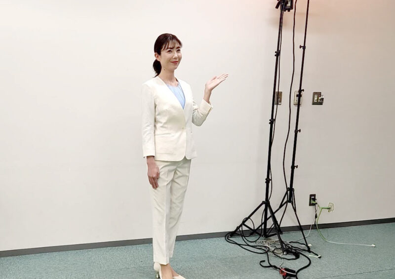 出演・アナウンサー